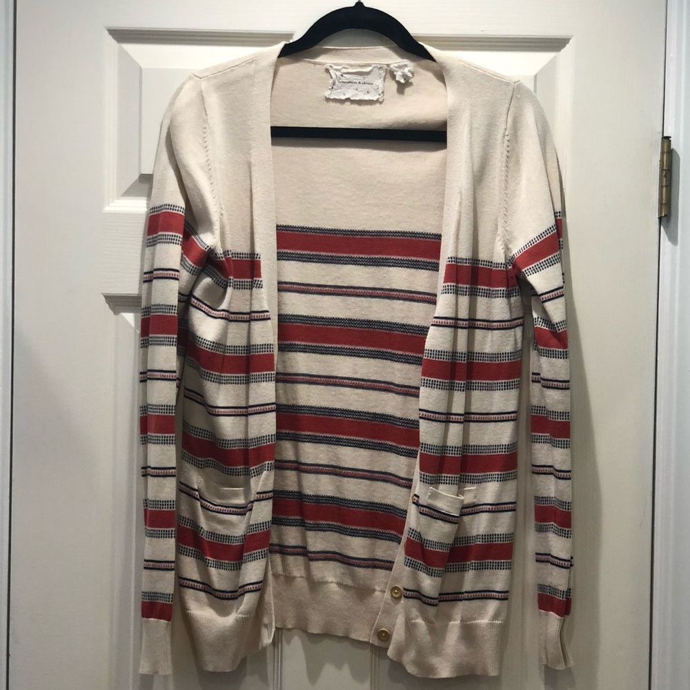 Anthropologie cardigan